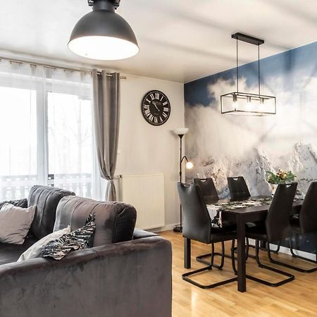 Tatrytop Apartament Wiater Halny Zakopane Exterior foto
