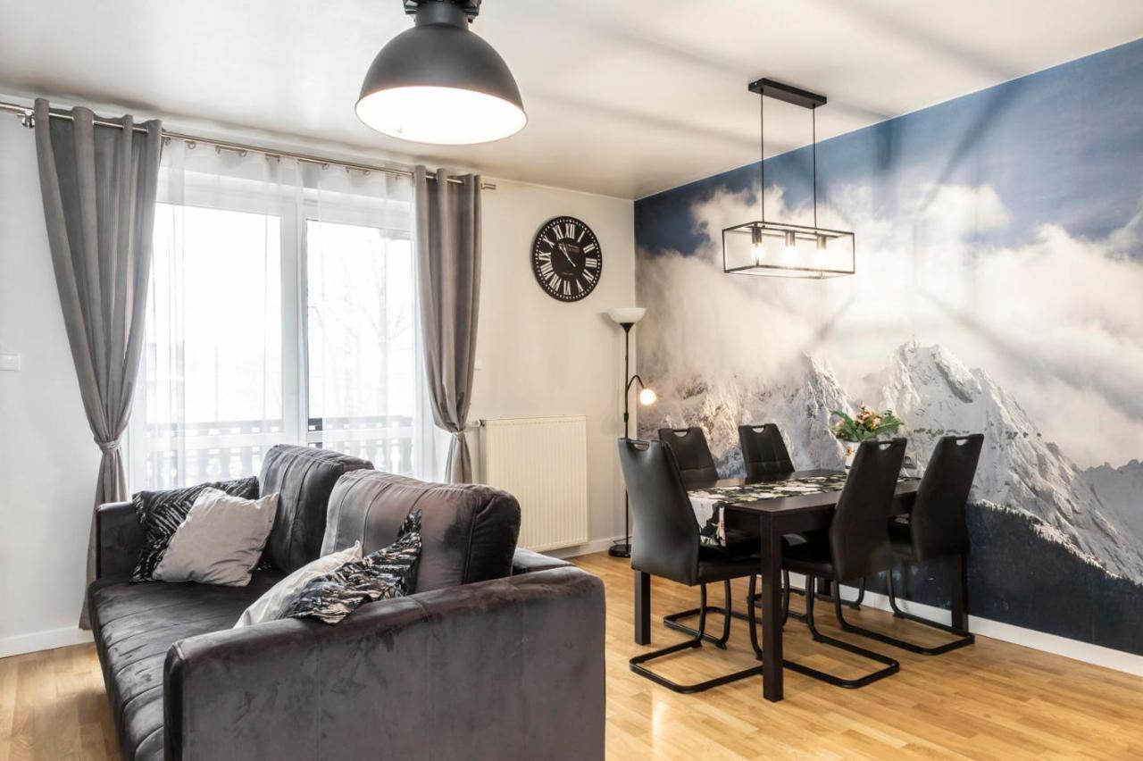 Tatrytop Apartament Wiater Halny Zakopane Exterior foto