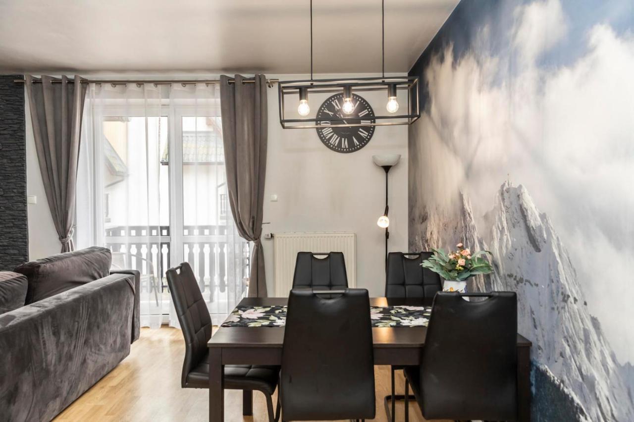 Tatrytop Apartament Wiater Halny Zakopane Exterior foto