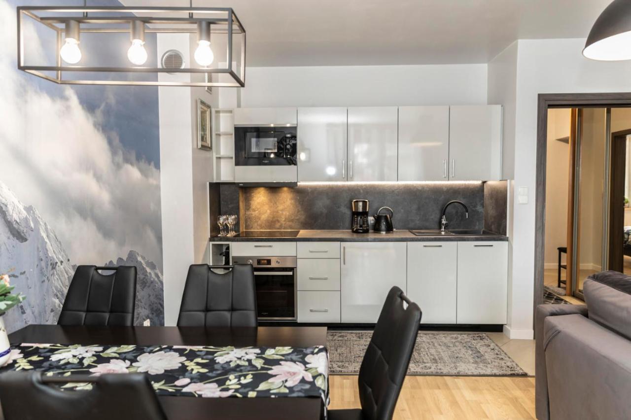 Tatrytop Apartament Wiater Halny Zakopane Exterior foto