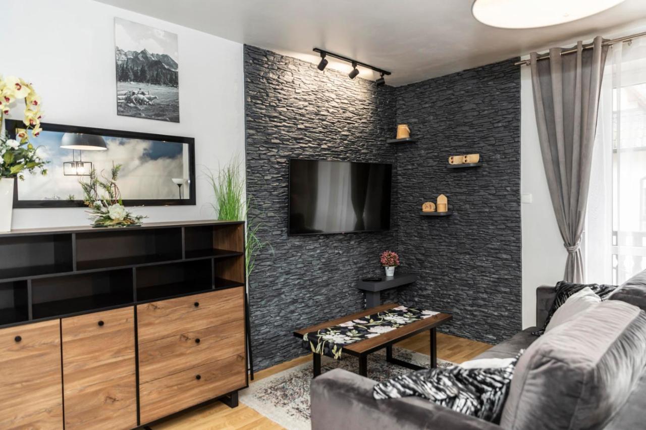 Tatrytop Apartament Wiater Halny Zakopane Exterior foto