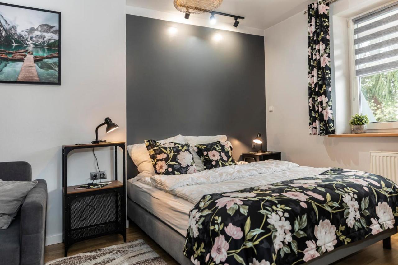 Tatrytop Apartament Wiater Halny Zakopane Exterior foto