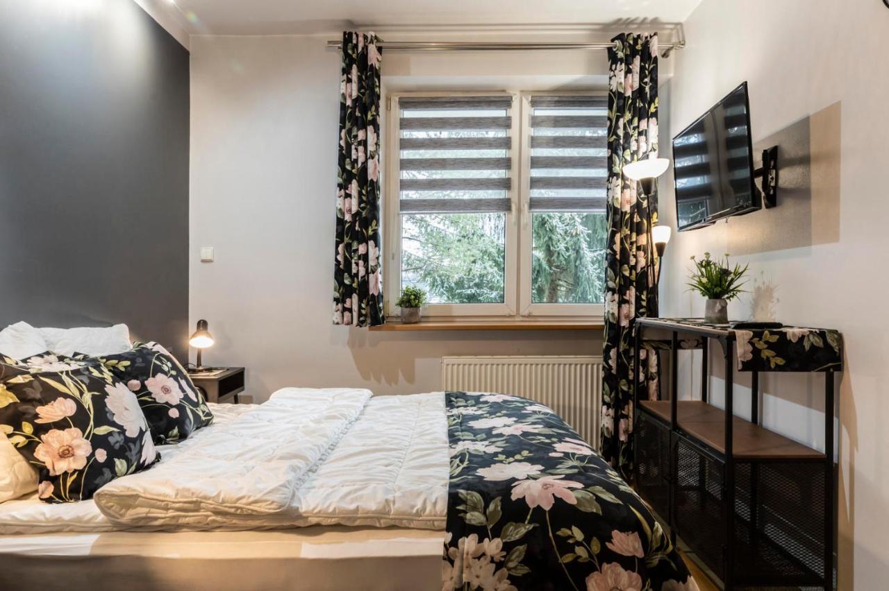 Tatrytop Apartament Wiater Halny Zakopane Exterior foto
