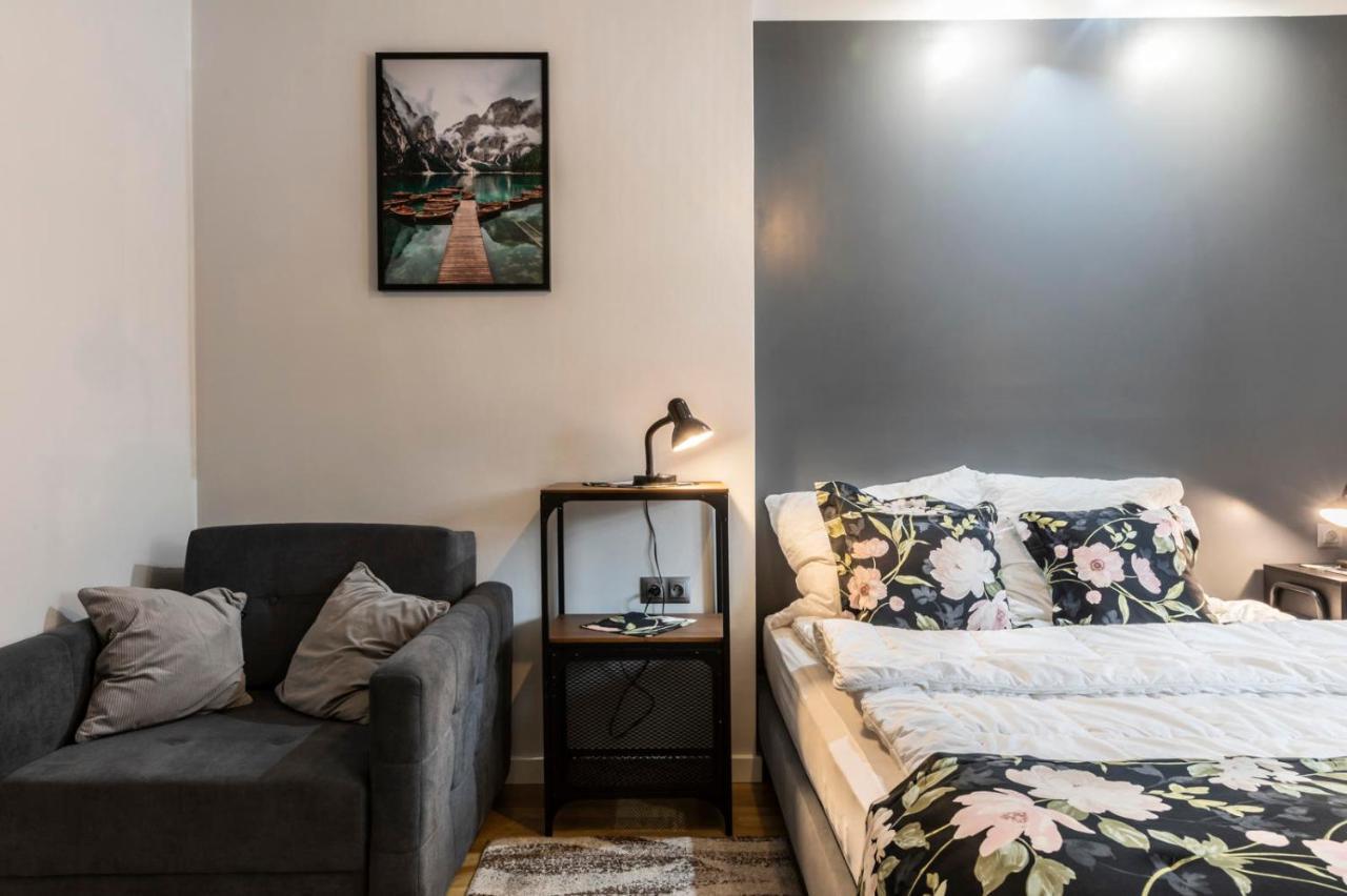 Tatrytop Apartament Wiater Halny Zakopane Exterior foto