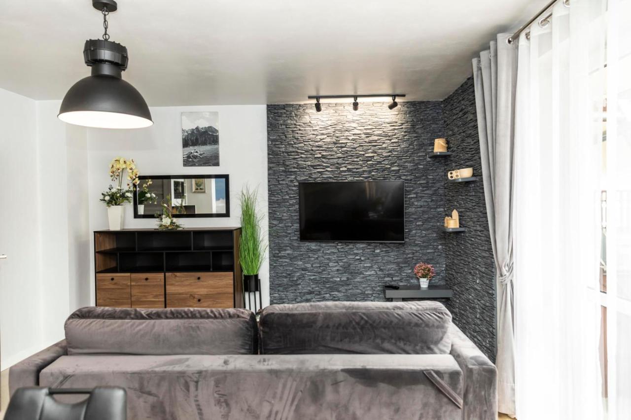 Tatrytop Apartament Wiater Halny Zakopane Exterior foto