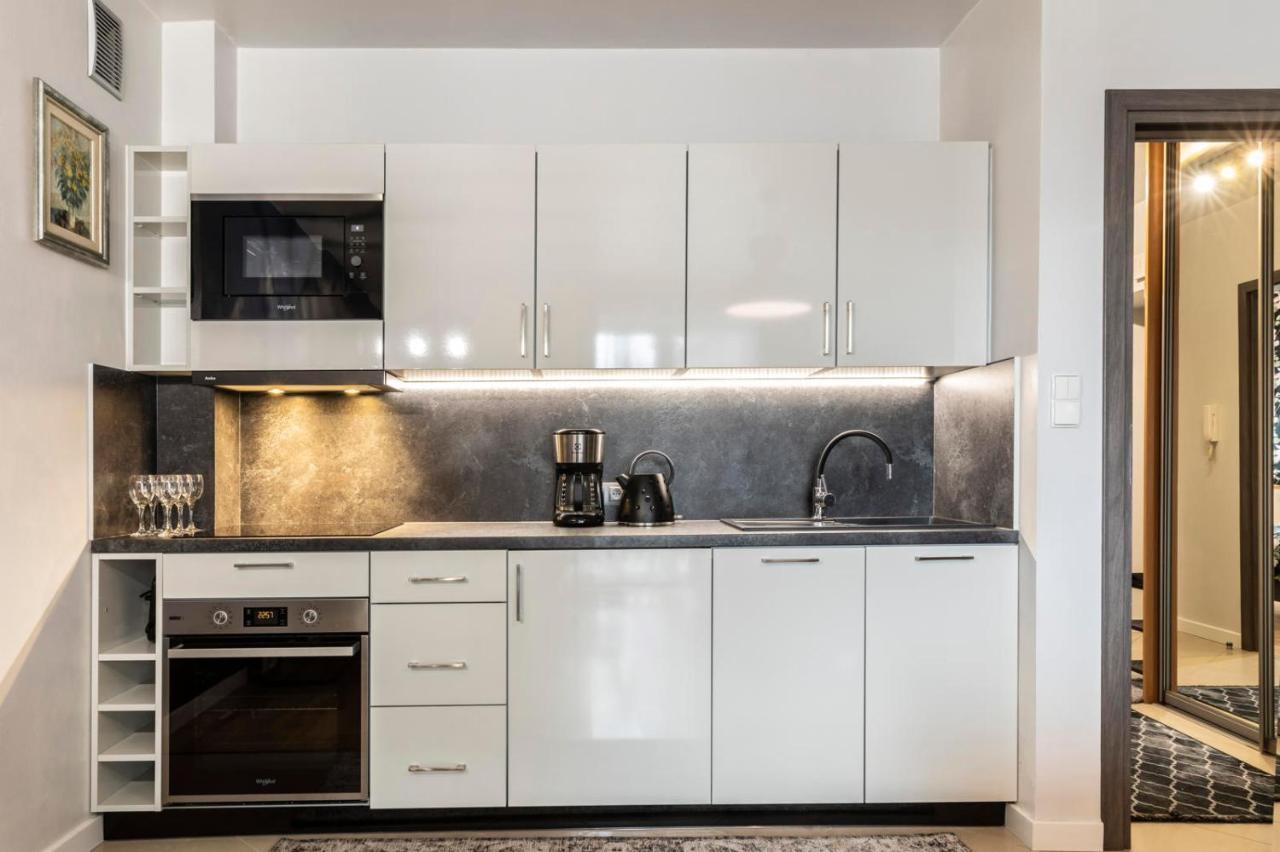 Tatrytop Apartament Wiater Halny Zakopane Exterior foto