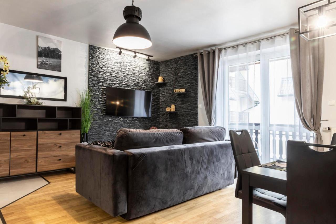 Tatrytop Apartament Wiater Halny Zakopane Exterior foto