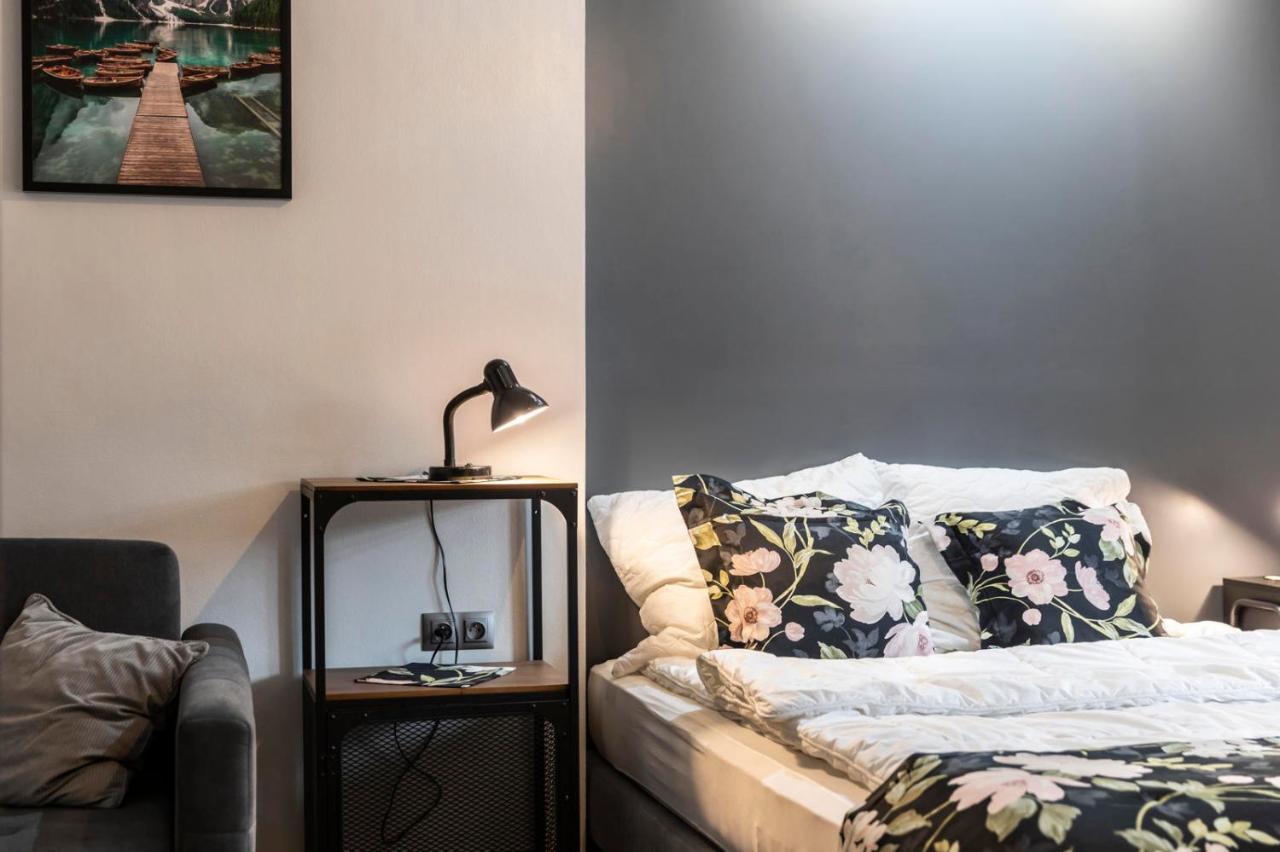 Tatrytop Apartament Wiater Halny Zakopane Exterior foto