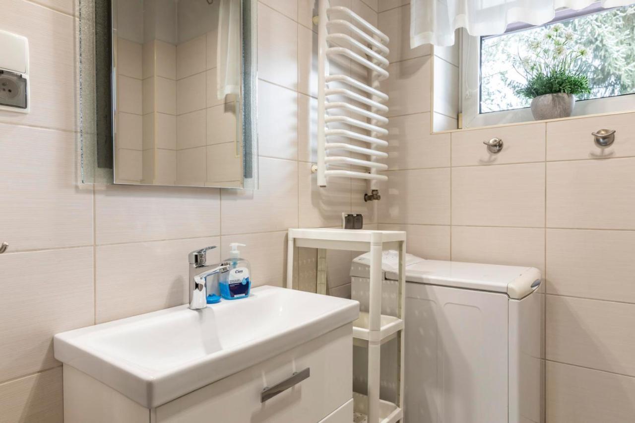 Tatrytop Apartament Wiater Halny Zakopane Exterior foto