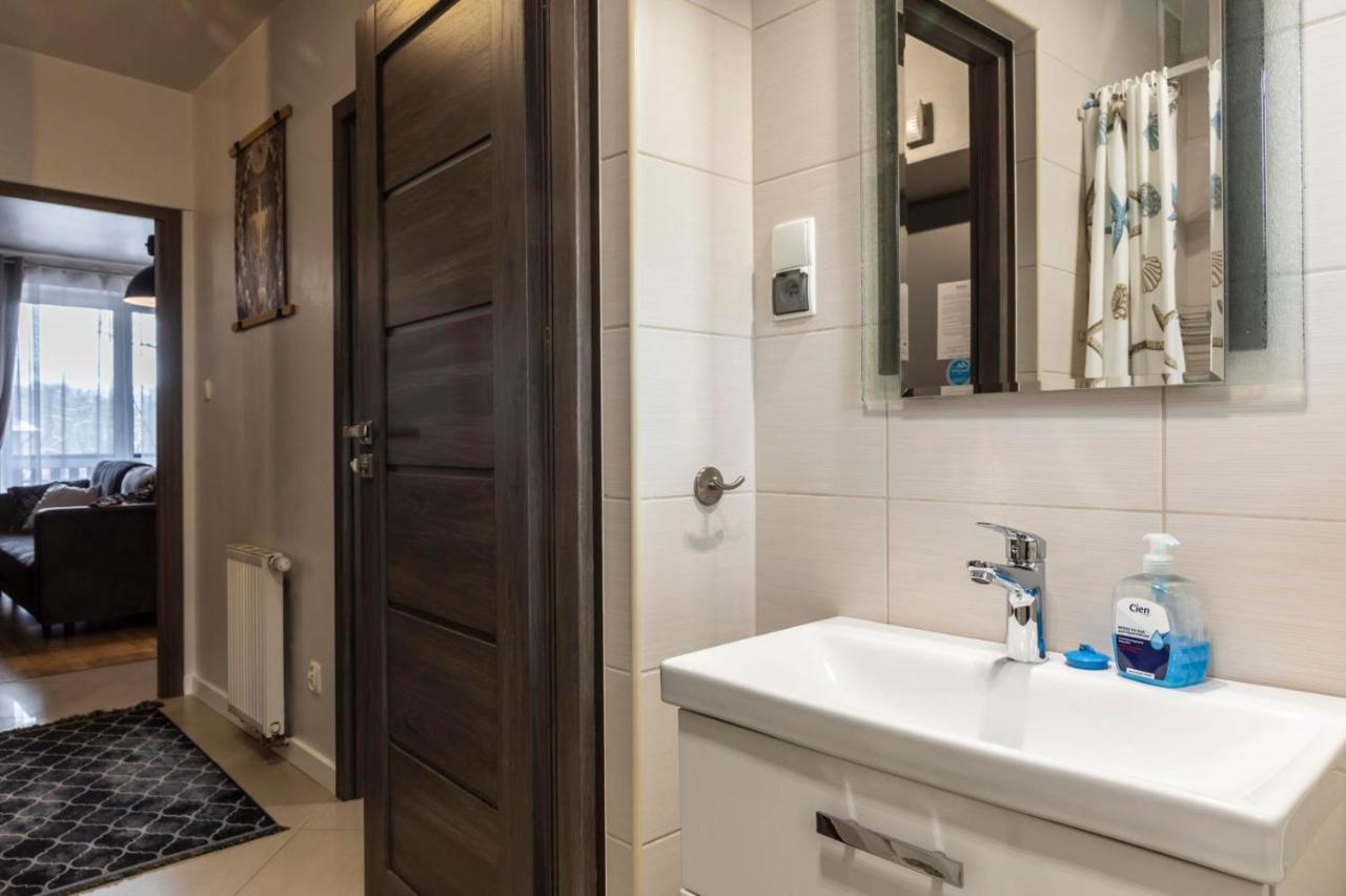 Tatrytop Apartament Wiater Halny Zakopane Exterior foto