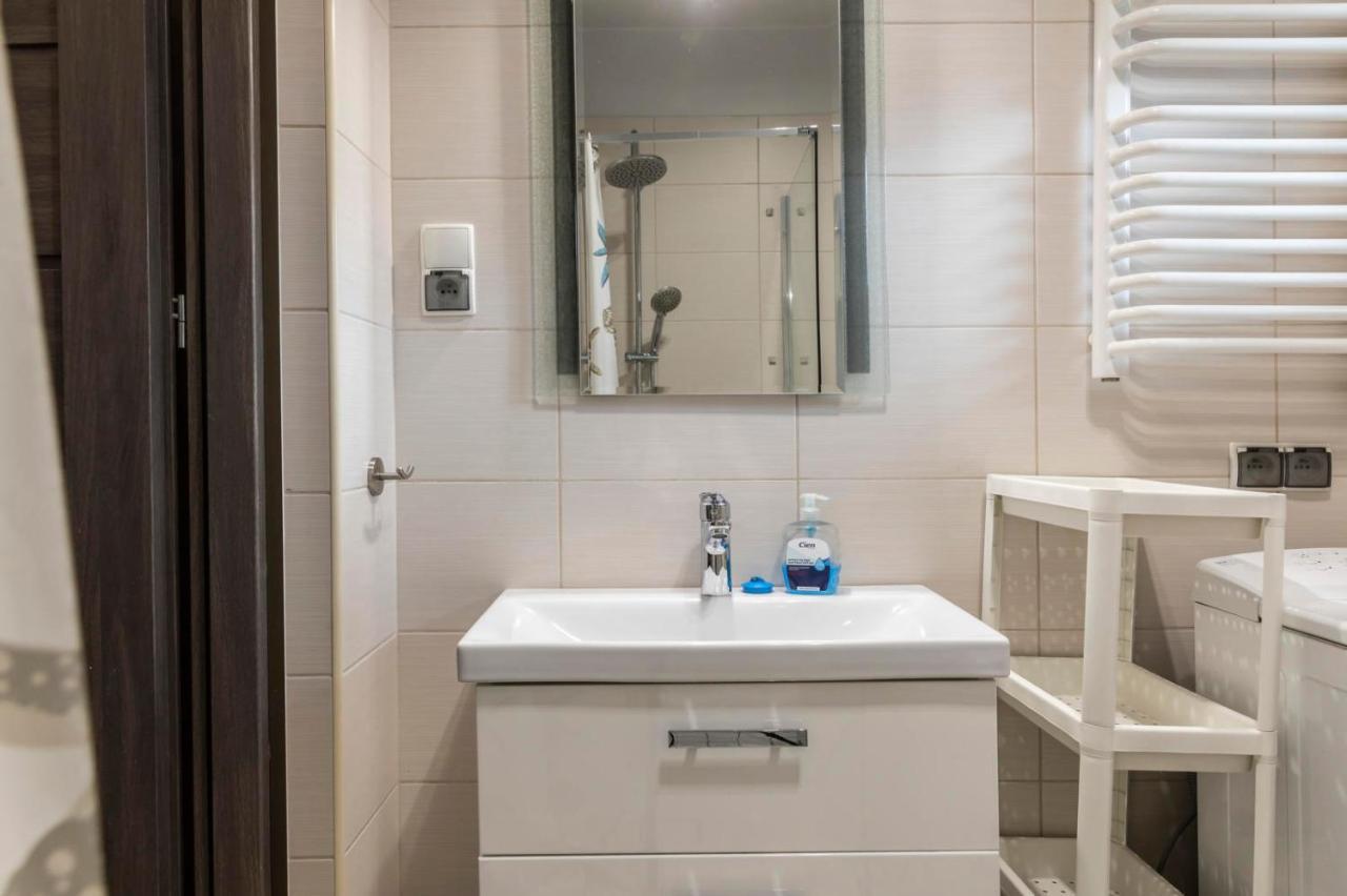 Tatrytop Apartament Wiater Halny Zakopane Exterior foto