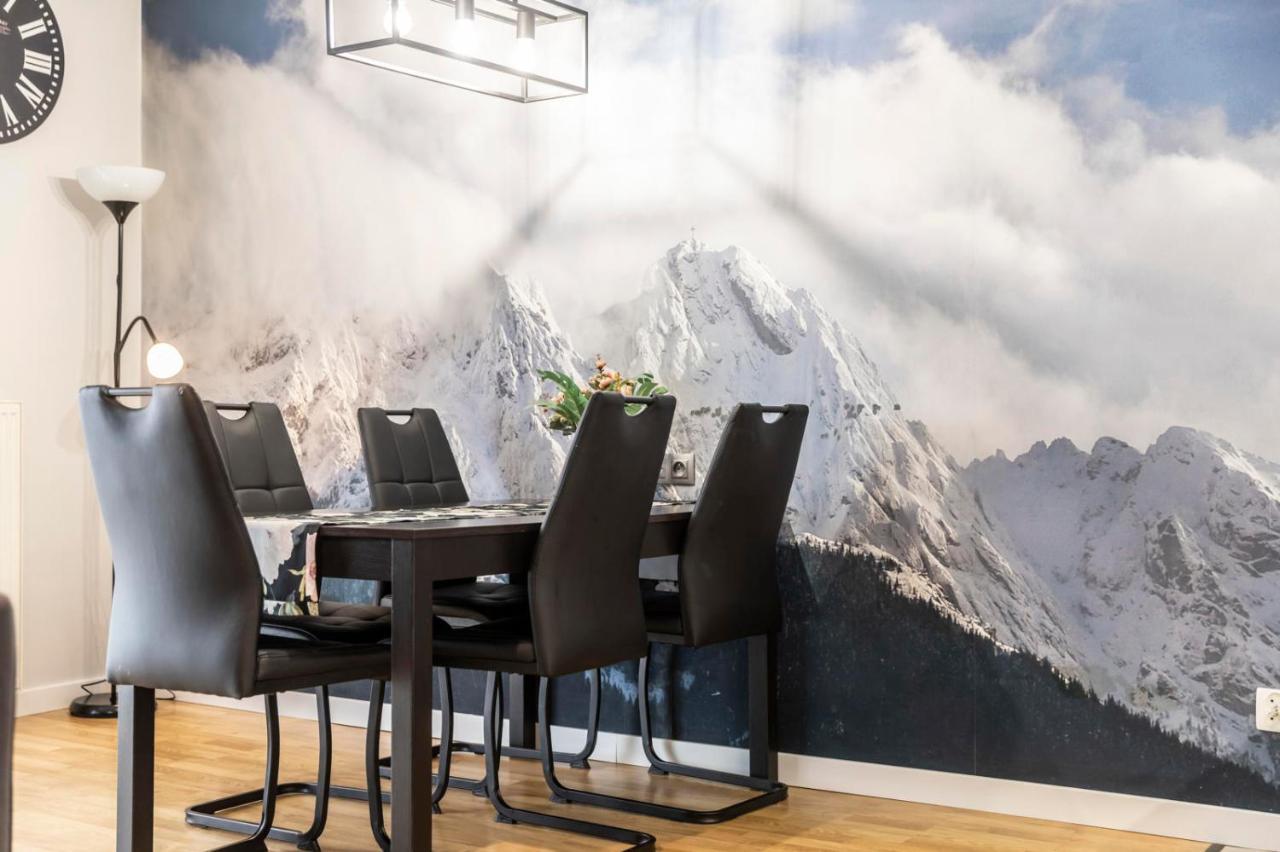 Tatrytop Apartament Wiater Halny Zakopane Exterior foto