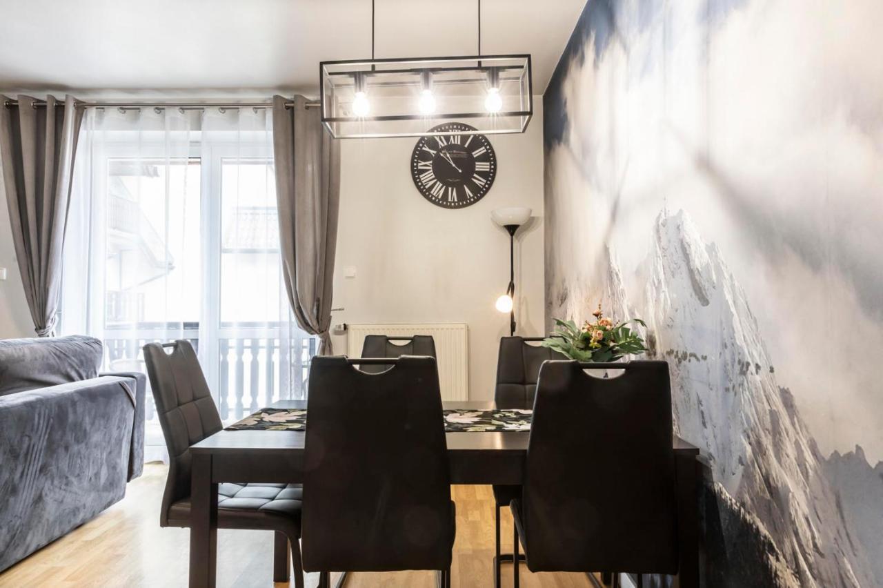 Tatrytop Apartament Wiater Halny Zakopane Exterior foto