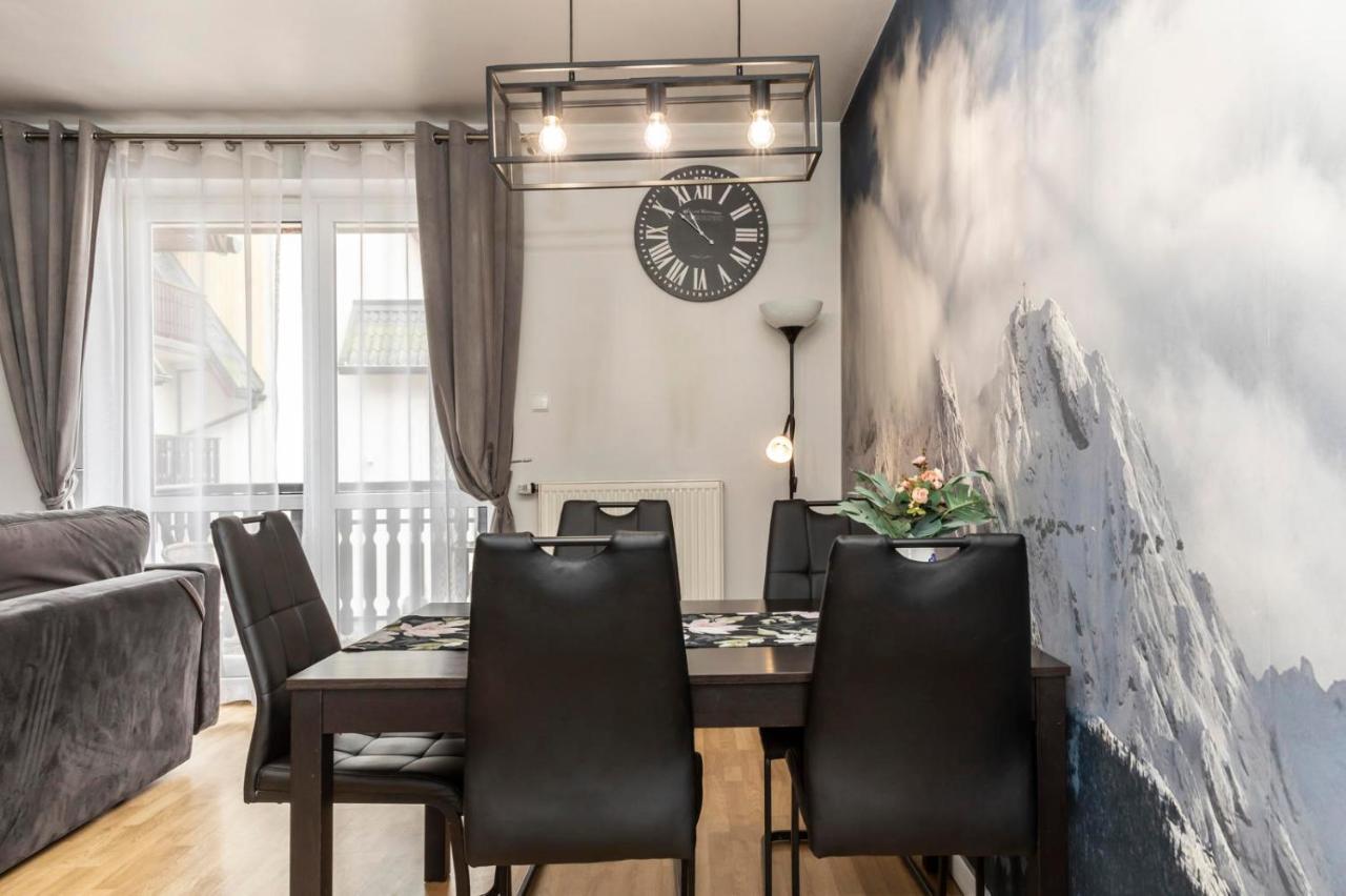Tatrytop Apartament Wiater Halny Zakopane Exterior foto