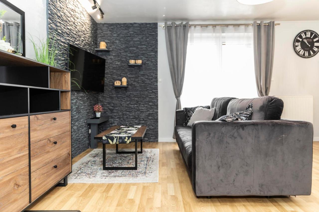 Tatrytop Apartament Wiater Halny Zakopane Exterior foto