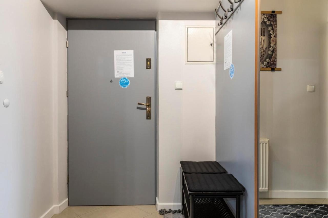 Tatrytop Apartament Wiater Halny Zakopane Exterior foto