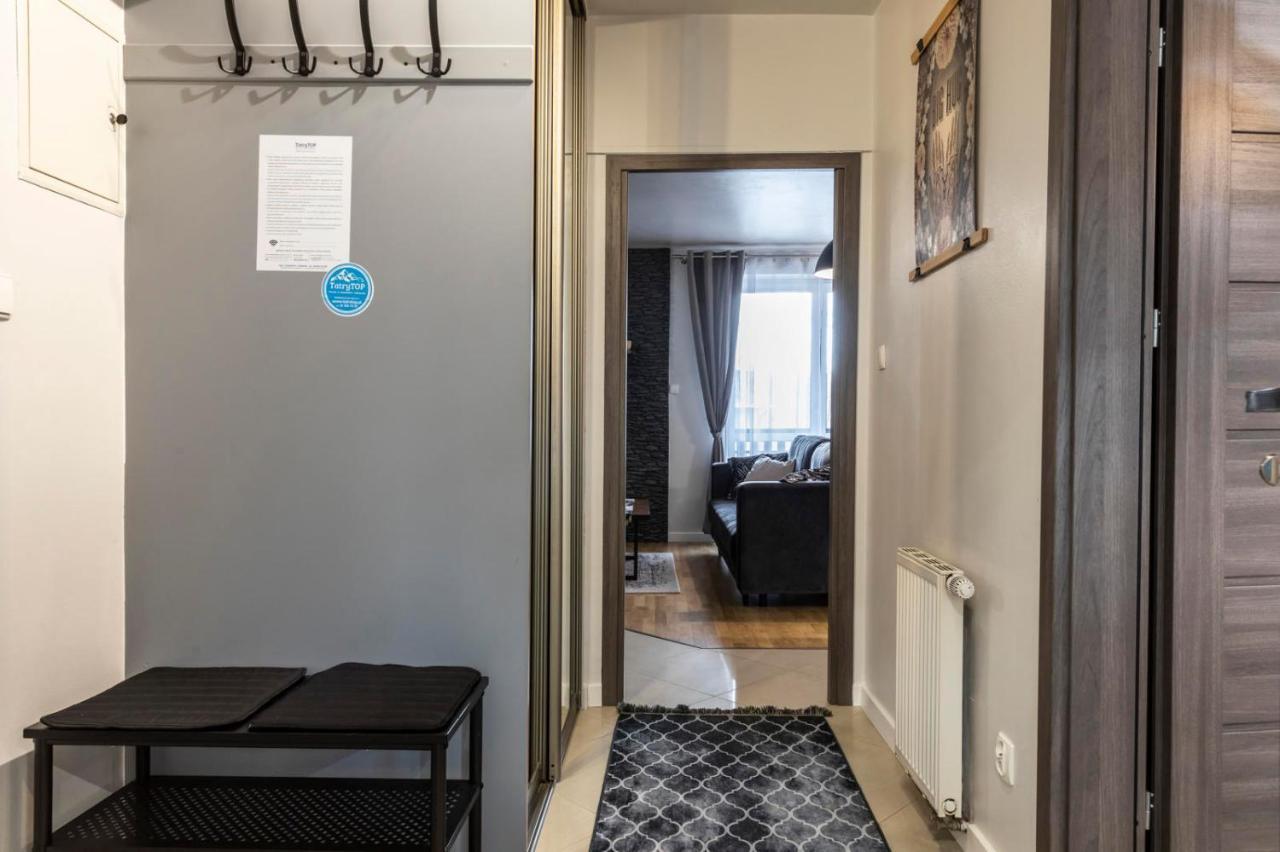 Tatrytop Apartament Wiater Halny Zakopane Exterior foto