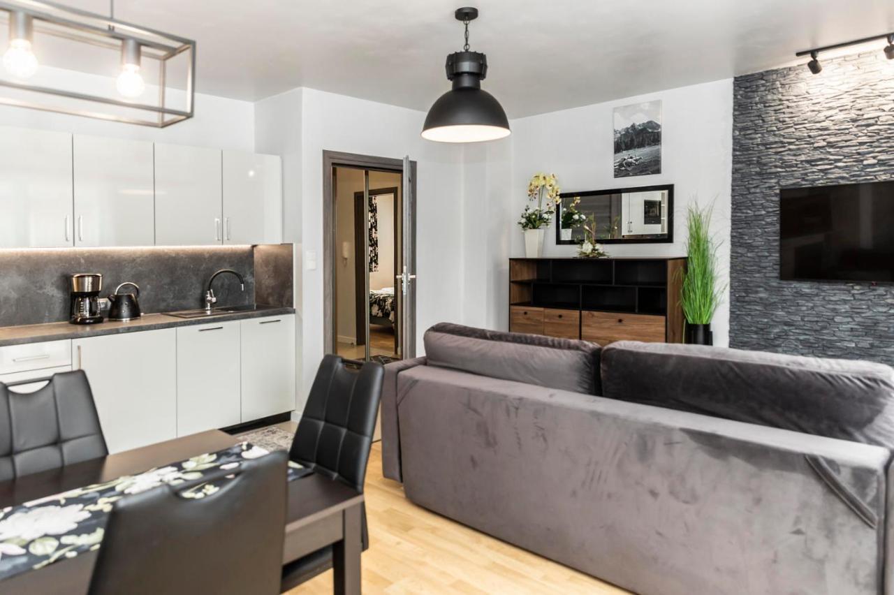 Tatrytop Apartament Wiater Halny Zakopane Exterior foto