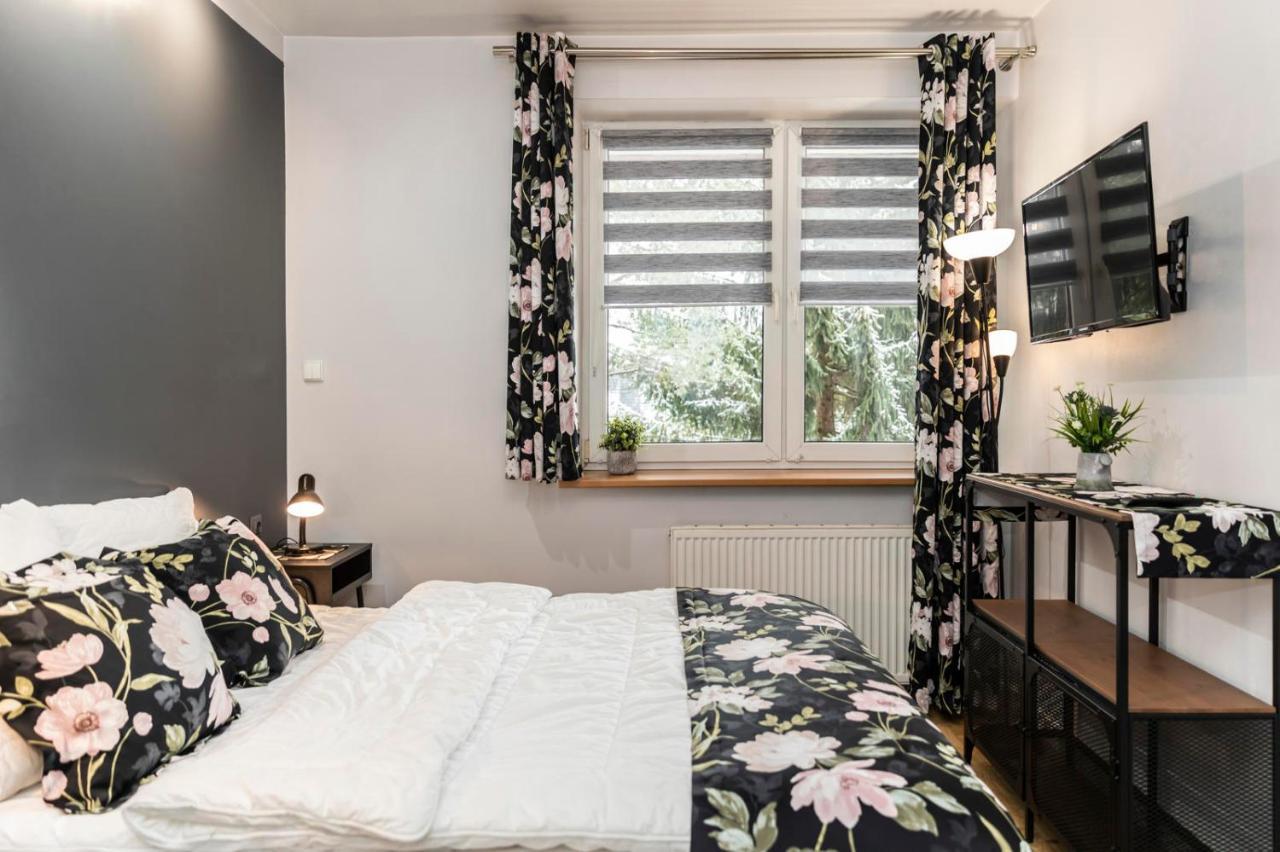 Tatrytop Apartament Wiater Halny Zakopane Exterior foto