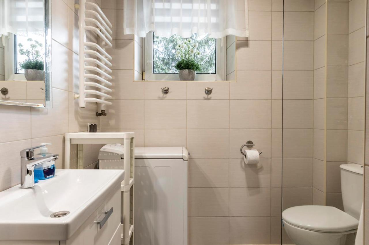 Tatrytop Apartament Wiater Halny Zakopane Exterior foto
